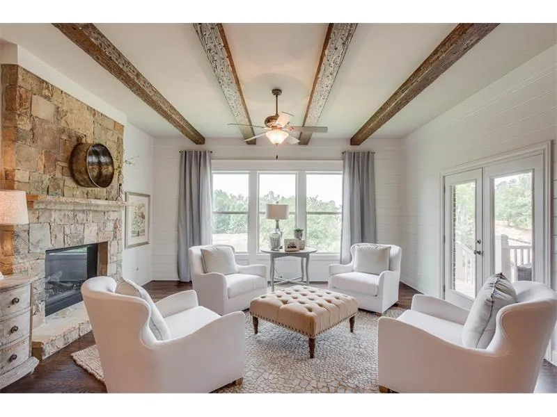 10 Spalding Court, Sandy Springs, Georgia 30350, 5 Bedrooms Bedrooms, ,4 BathroomsBathrooms,Residential,Sold,10 Spalding Court,5767432