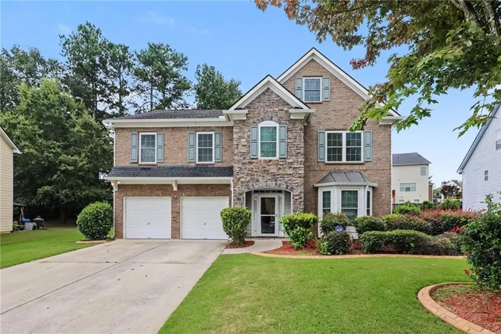 7392 Poppy Way, Union City, Georgia 30291