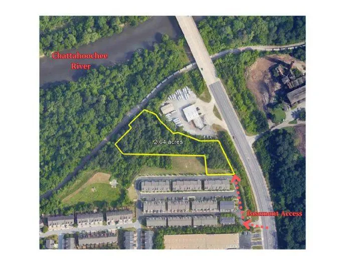 2170 Old Georgian Terrace Nw, Atlanta, Georgia 30318, ,Land,For Sale,2170 Old Georgian Terrace Nw,7528860
