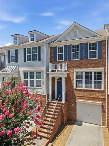 1307 Greychurch Way, Alpharetta, Georgia 30004