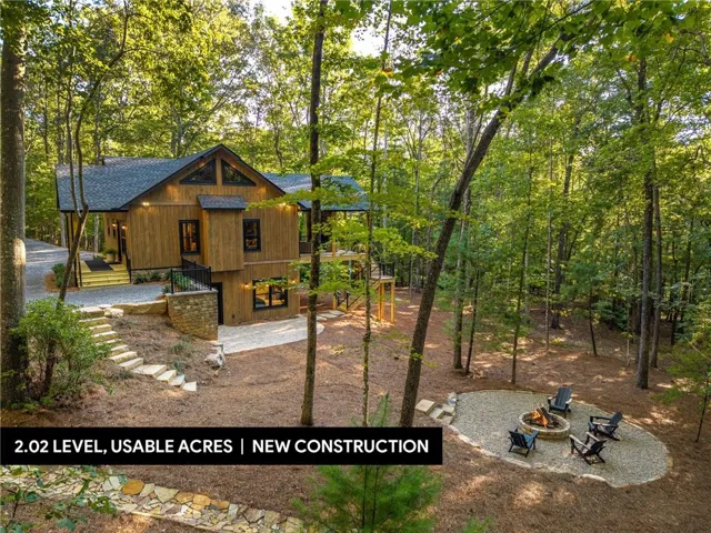 288 Hoot Owl Hill, Morganton, Georgia 30560