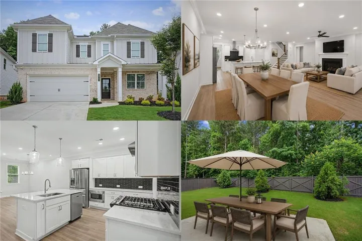 3662 Silvery Way, Powder Springs, Georgia 30127