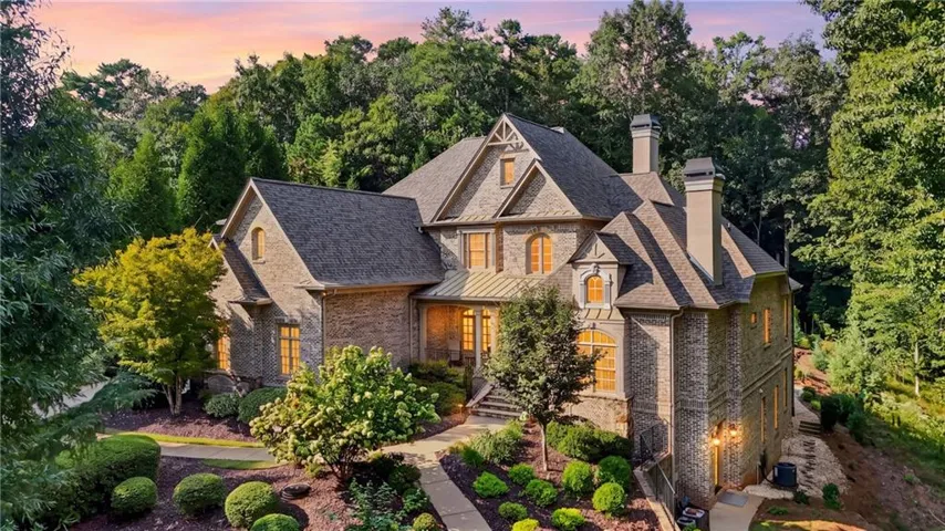 750 Tramore Place, Milton, Georgia 30004
