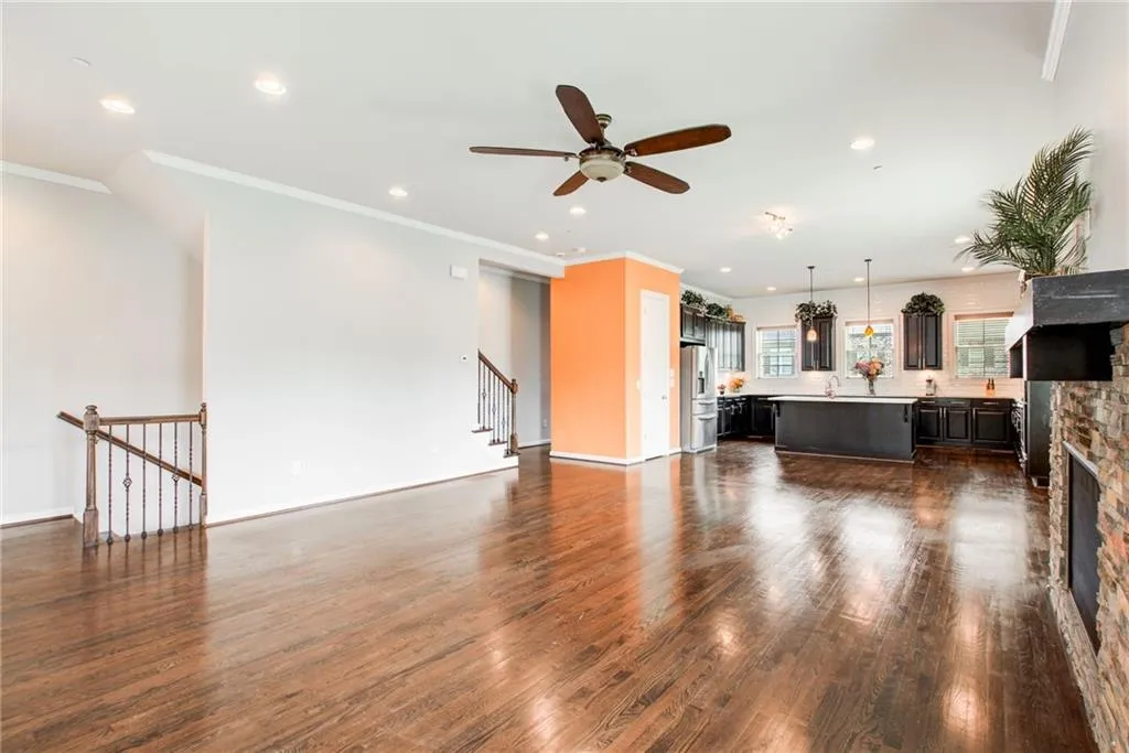 1015 Bergeron Place, Atlanta, Georgia 30328, 4 Bedrooms Bedrooms, ,3 BathroomsBathrooms,Residential,Sold,1015 Bergeron Place,7232889