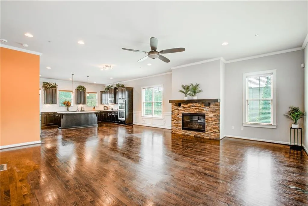 1015 Bergeron Place, Atlanta, Georgia 30328, 4 Bedrooms Bedrooms, ,3 BathroomsBathrooms,Residential,Sold,1015 Bergeron Place,7232889