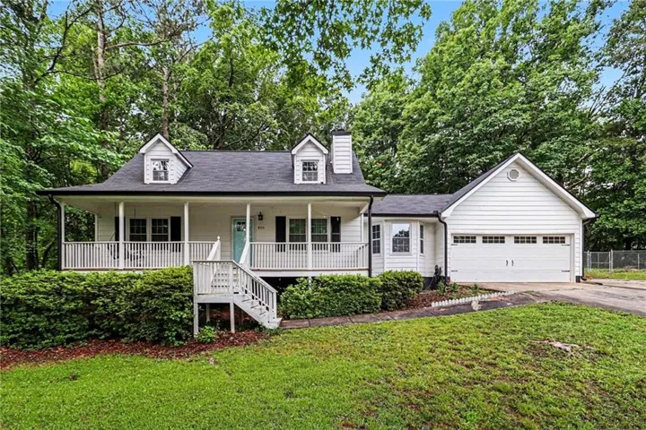 806 Valley Run Drive, Bremen, Georgia 30110