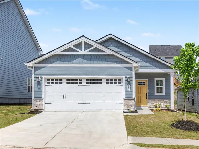 353 Moosehead Trail, Hoschton, Georgia 30548