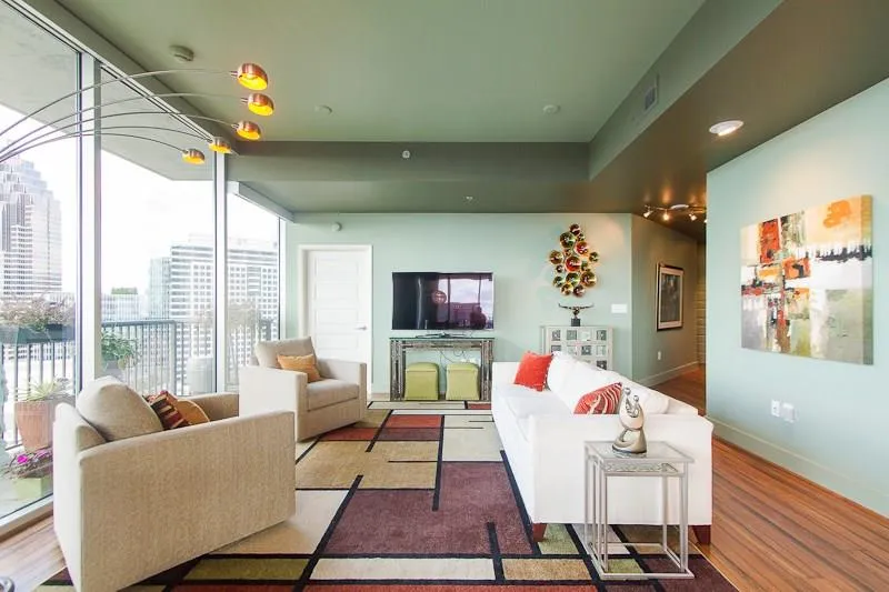 1080 Peachtree Street Ne Unit 1611, Atlanta, Georgia 30309, 2 Bedrooms Bedrooms, ,2 BathroomsBathrooms,Residential,Sold,1080 Peachtree Street Ne Unit 1611,5703618