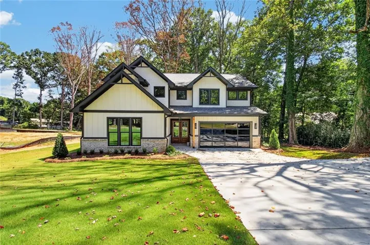 5578 Lilburn Stone Mountain Road, Stone Mountain, Georgia 30087