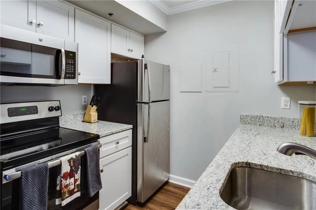 795 Hammond Drive Unit 1411, Atlanta, Georgia 30328, 1 Bedroom Bedrooms, ,1 BathroomBathrooms,Residential,Sold,795 Hammond Drive Unit 1411,5911153
