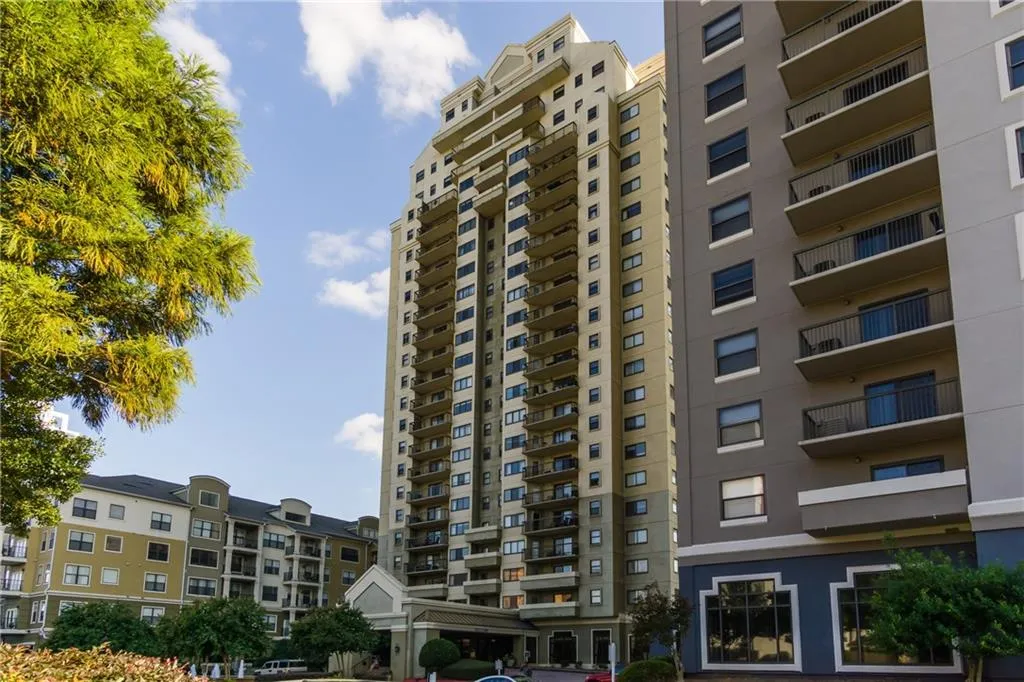 795 Hammond Drive Unit 1411, Atlanta, Georgia 30328, 1 Bedroom Bedrooms, ,1 BathroomBathrooms,Residential,Sold,795 Hammond Drive Unit 1411,5911153