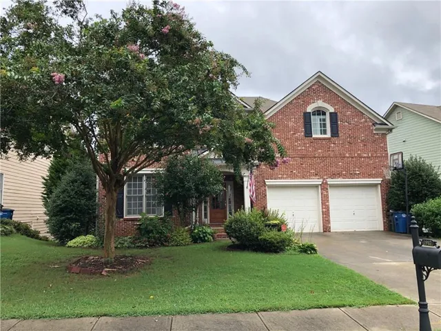 1917 Barrett Knoll Circle, Kennesaw, Georgia 30152