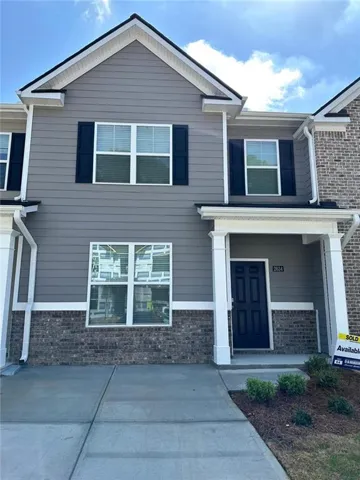 2634 Axel Ridge, Decatur, Georgia 30034