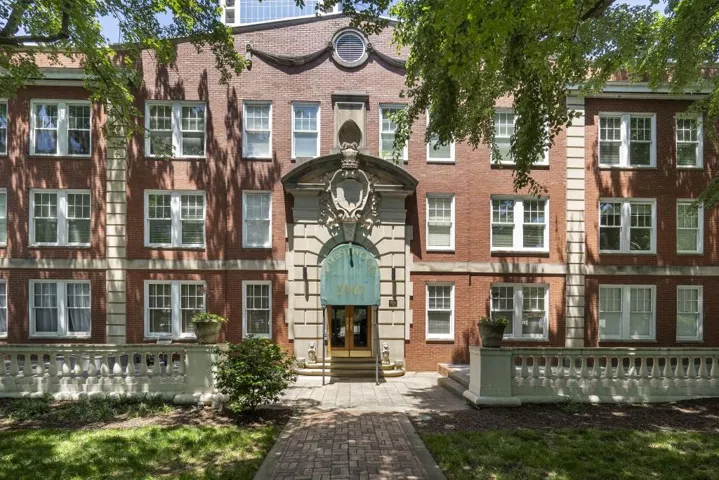 2840 Peachtree Road Nw Unit 406, Atlanta, Georgia 30305