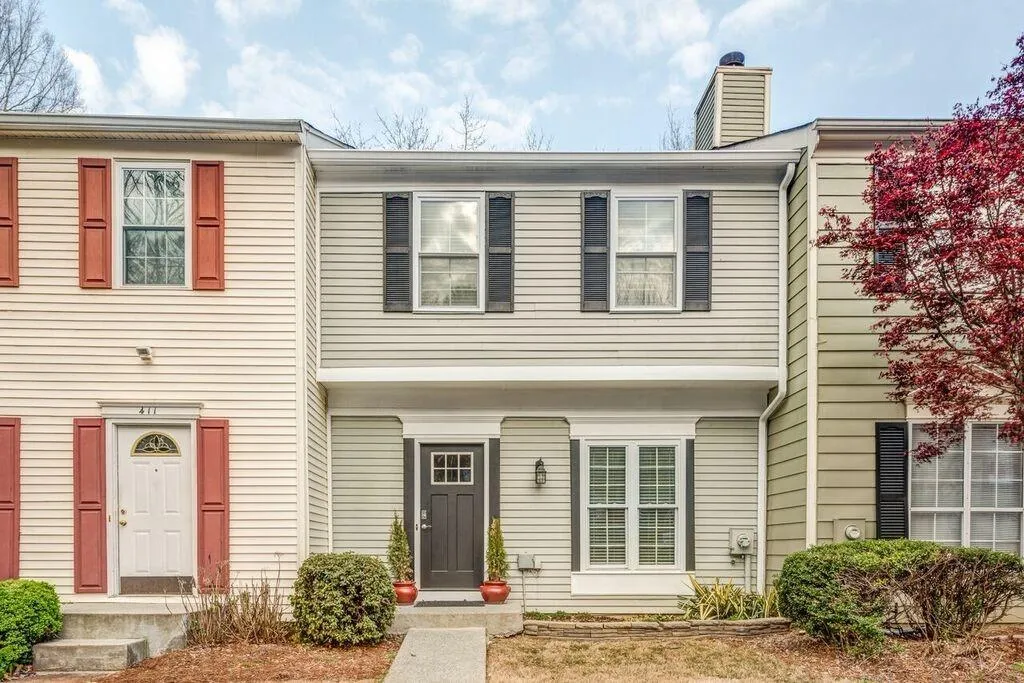 410 Wedgewood Way, Atlanta, Georgia 30350, 2 Bedrooms Bedrooms, ,2 BathroomsBathrooms,Residential,Sold,410 Wedgewood Way,5830141