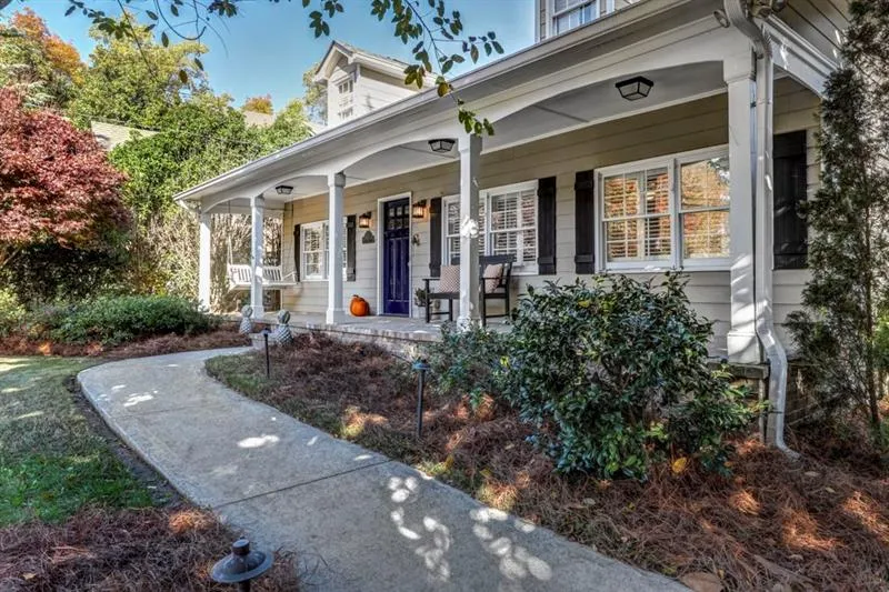 4791 E Conway Drive Nw, Atlanta, Georgia 30327, 4 Bedrooms Bedrooms, ,3 BathroomsBathrooms,Residential,Sold,4791 E Conway Drive Nw,6645404