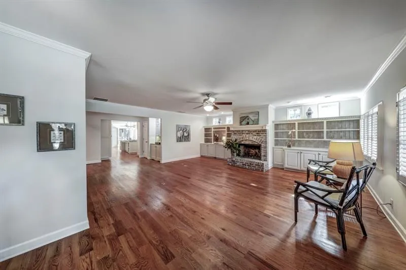 4791 E Conway Drive Nw, Atlanta, Georgia 30327, 4 Bedrooms Bedrooms, ,3 BathroomsBathrooms,Residential,Sold,4791 E Conway Drive Nw,6645404