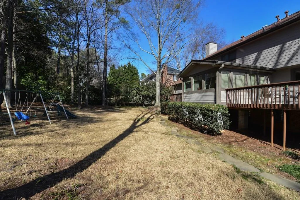 6835 Lisa Lane, Atlanta, Georgia 30338, 4 Bedrooms Bedrooms, ,2 BathroomsBathrooms,Residential,Sold,6835 Lisa Lane,5649832