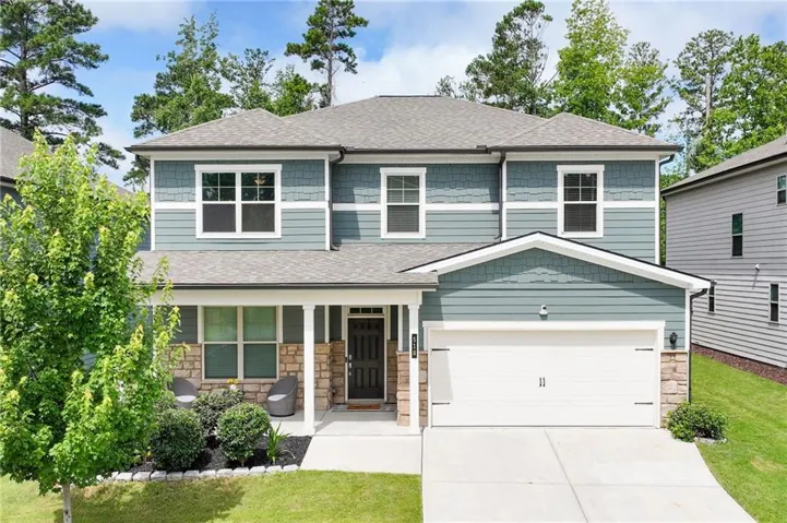 518 Cunninghame Court, Peachtree City, Georgia 30269