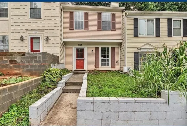 3724 Jamestown Court, Atlanta, Georgia 30340