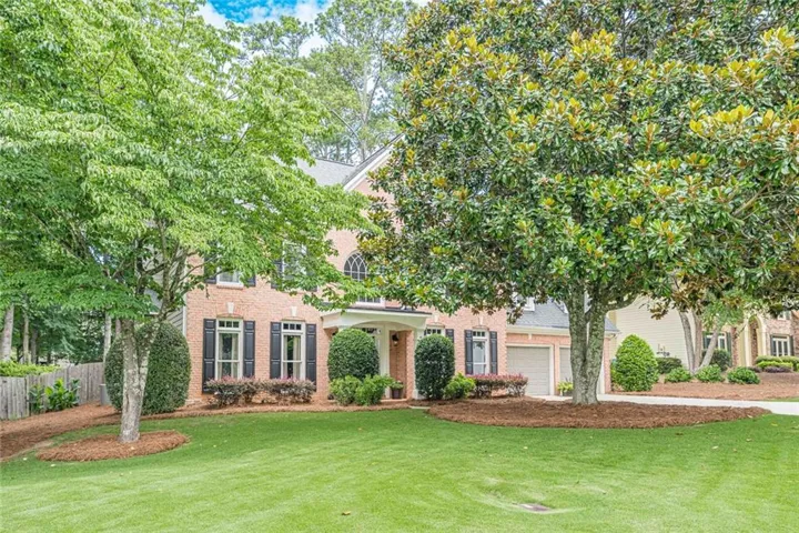 1485 Chattahoochee Run Drive, Suwanee, Georgia 30024