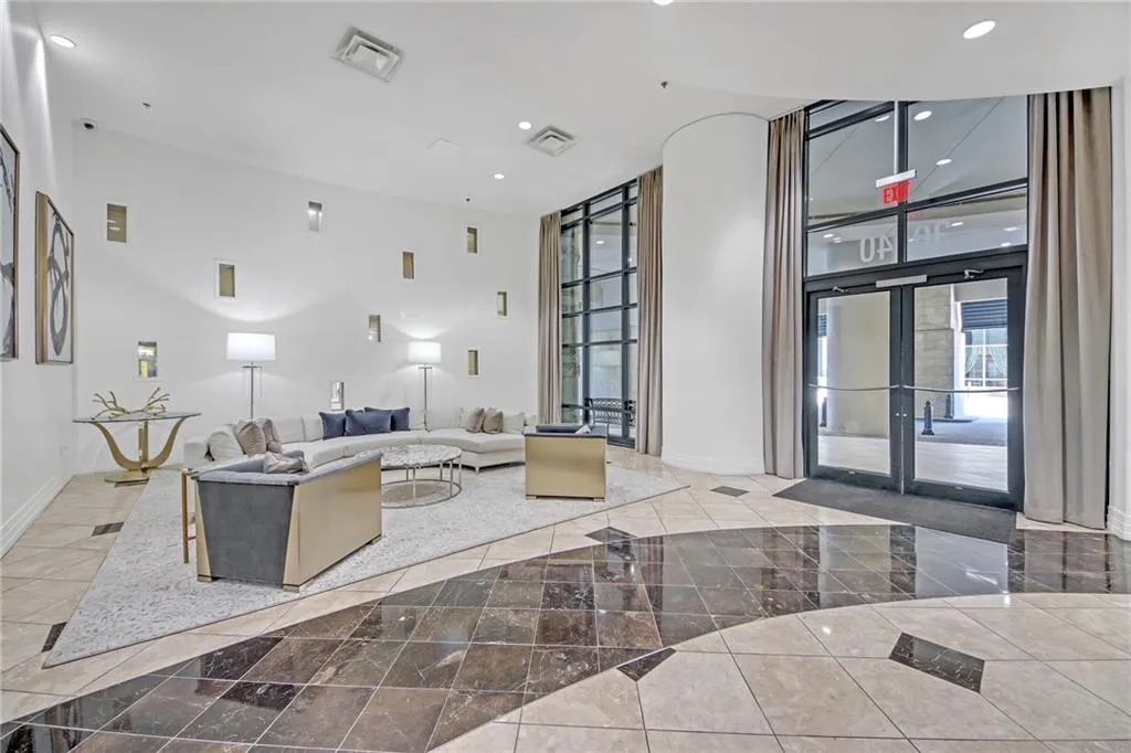 View of lobby
