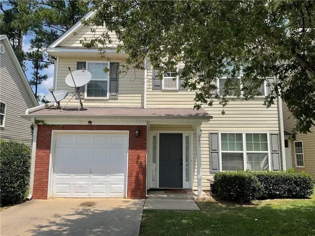 6231 Hickory Lane Circle, Union City, Georgia 30291