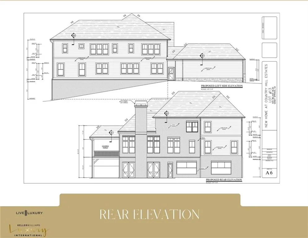 505 Belada Boulevard, Sandy Springs, Georgia 30342, 5 Bedrooms Bedrooms, ,6 BathroomsBathrooms,Residential,Sold,505 Belada Boulevard,7007489