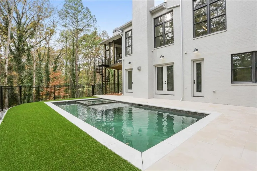 505 Belada Boulevard, Sandy Springs, Georgia 30342, 5 Bedrooms Bedrooms, ,6 BathroomsBathrooms,Residential,Sold,505 Belada Boulevard,7007489