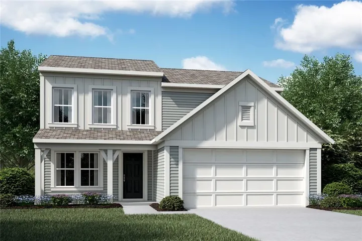 1017 Blossom Lane, Euharlee, Georgia 30145