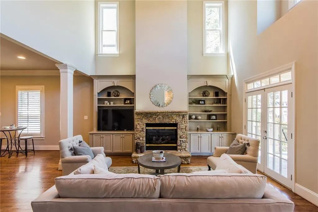 2769 Grove Street Ne, Brookhaven, Georgia 30319, 5 Bedrooms Bedrooms, ,4 BathroomsBathrooms,Residential,Sold,2769 Grove Street Ne,5982370