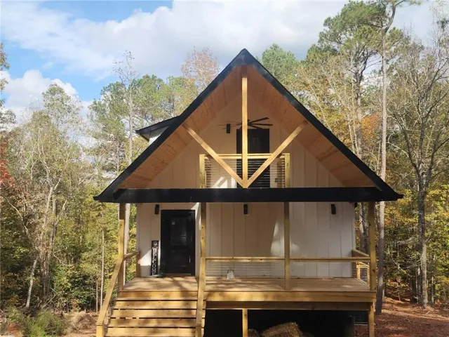 0 Raccoon Trail, Elberton, Georgia 30635