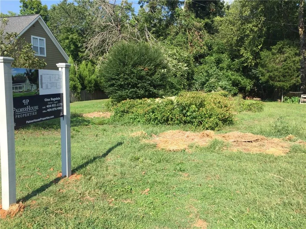2077 Butler Way Nw, Atlanta, Georgia 30318, ,Land,Sold,2077 Butler Way Nw,5741603