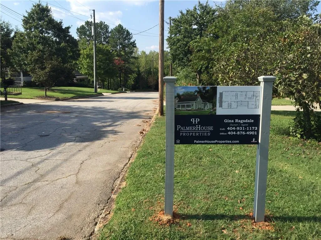 2077 Butler Way Nw, Atlanta, Georgia 30318, ,Land,Sold,2077 Butler Way Nw,5741603