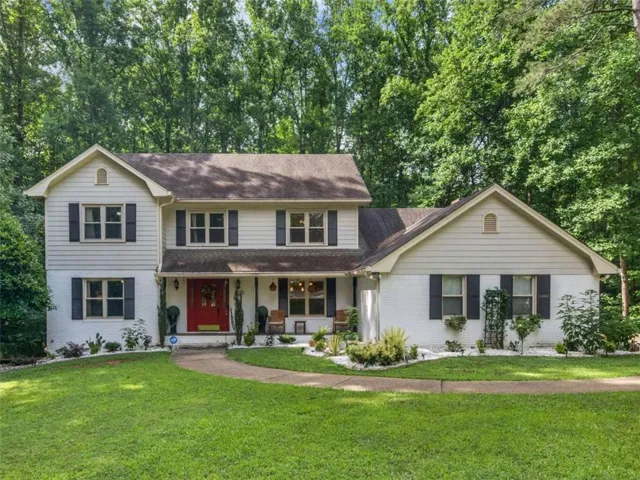1310 Vineyard Drive, Conyers, Georgia 30013