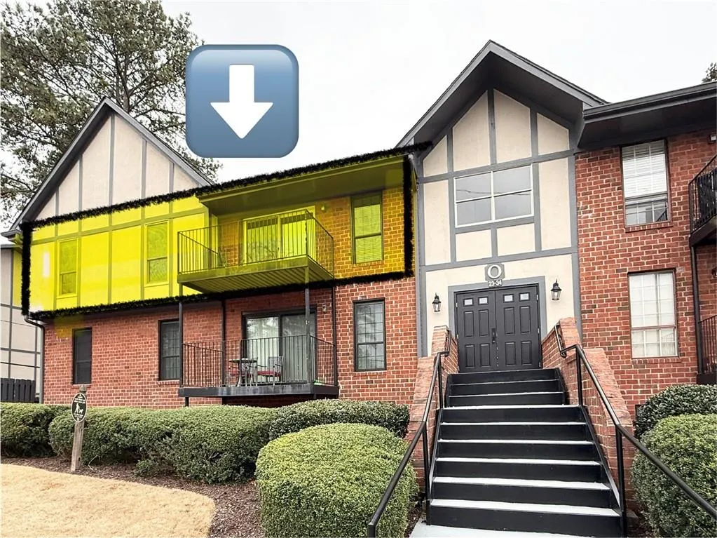 6851 Roswell Road Unit O34, Atlanta, Georgia 30328, 2 Bedrooms Bedrooms, ,2 BathroomsBathrooms,Residential,For Sale,6851 Roswell Road Unit O34,7722221