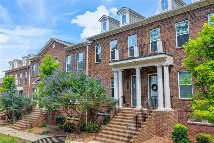 721 Topsail Lane, Alpharetta, Georgia 30005