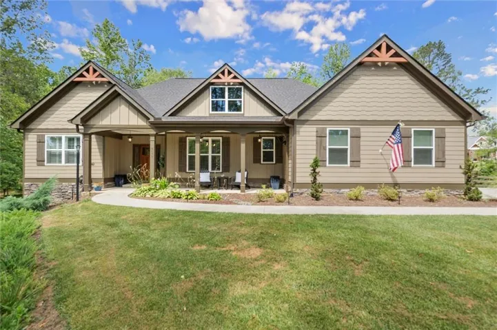 4635 Yellow Creek Road, Ball Ground, Georgia 30107