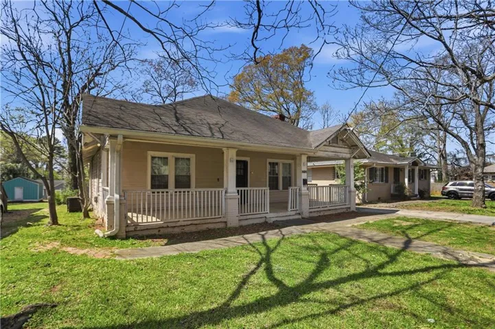 1691 Evans Drive Sw, Atlanta, Georgia 30310
