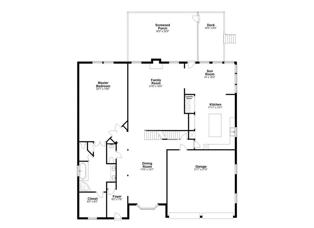 145 Grosvenor Place, Sandy Springs, Georgia 30328, 5 Bedrooms Bedrooms, ,3 BathroomsBathrooms,Residential,Sold,145 Grosvenor Place,6547698