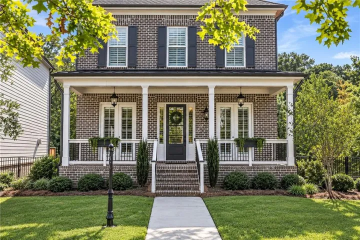 5242 Lower Creek Street, Peachtree Corners, Georgia 30092