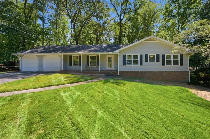 Welcome home!