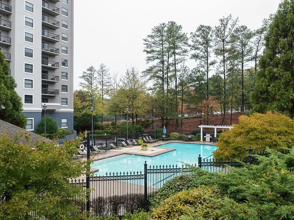 795 Hammond Drive Unit 1805, Atlanta, Georgia 30328, 1 Bedroom Bedrooms, ,1 BathroomBathrooms,Residential,Sold,795 Hammond Drive Unit 1805,6003559