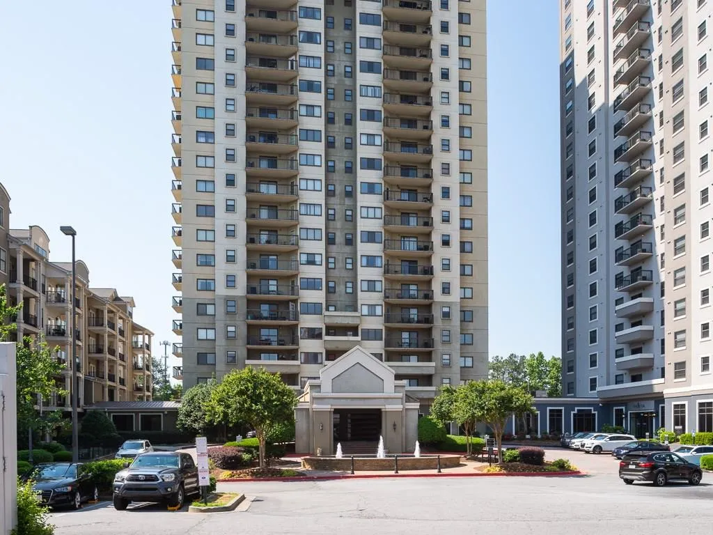 795 Hammond Drive Unit 1805, Atlanta, Georgia 30328, 1 Bedroom Bedrooms, ,1 BathroomBathrooms,Residential,Sold,795 Hammond Drive Unit 1805,6003559