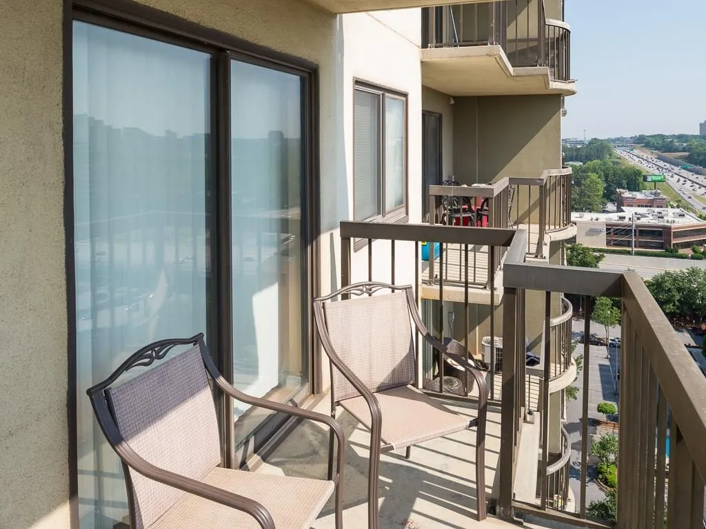 795 Hammond Drive Unit 1805, Atlanta, Georgia 30328, 1 Bedroom Bedrooms, ,1 BathroomBathrooms,Residential,Sold,795 Hammond Drive Unit 1805,6003559