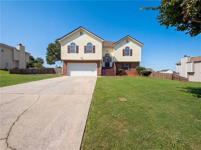 5355 Queen Ester Court, Ellenwood, Georgia 30294