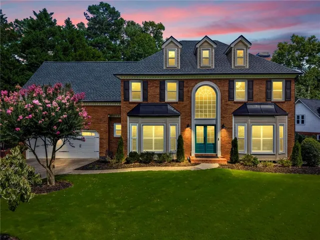 8325 Riverbirch Drive, Roswell, Georgia 30076