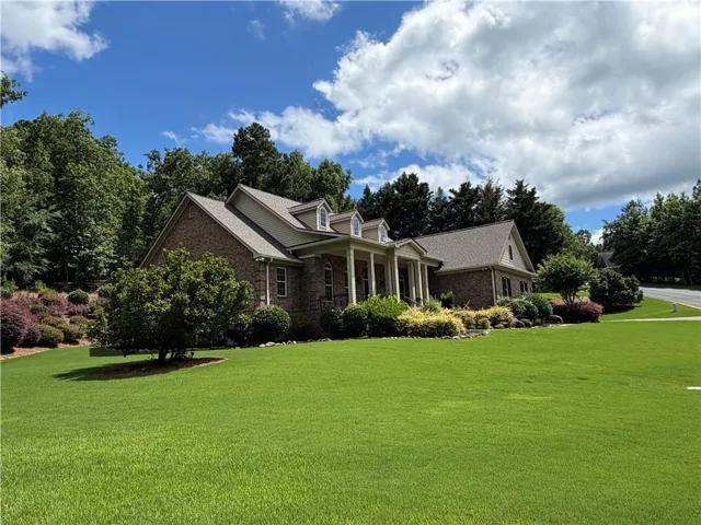 3 Mountain Crest Drive Sw, Rome, Georgia 30165