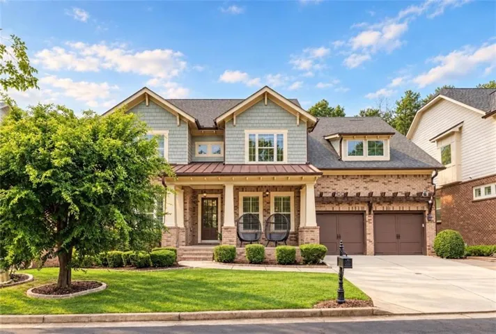 3560 Allee Elm Drive, Johns Creek, Georgia 30022
