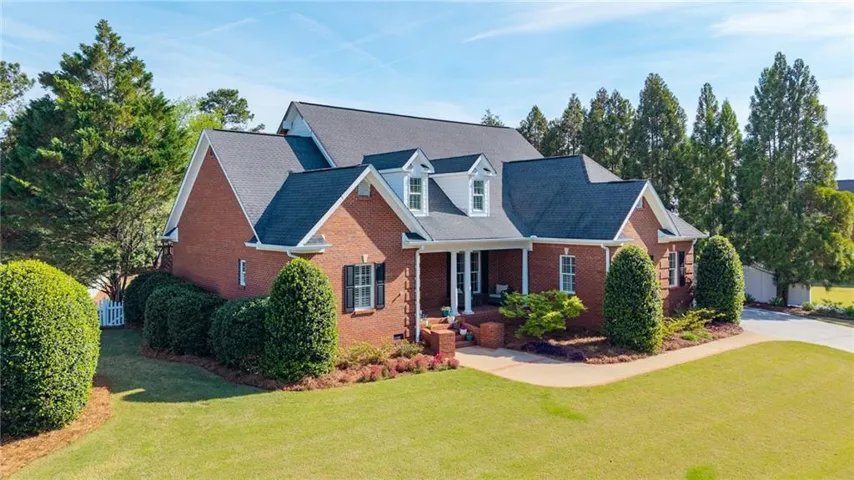 203 Laurel Creek Road Se, Calhoun, Georgia 30701